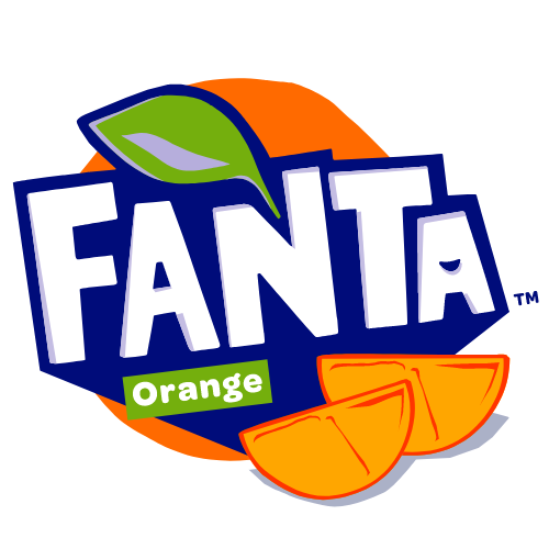 Logo Fanta