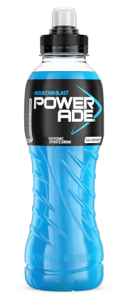 bouteille de powerade