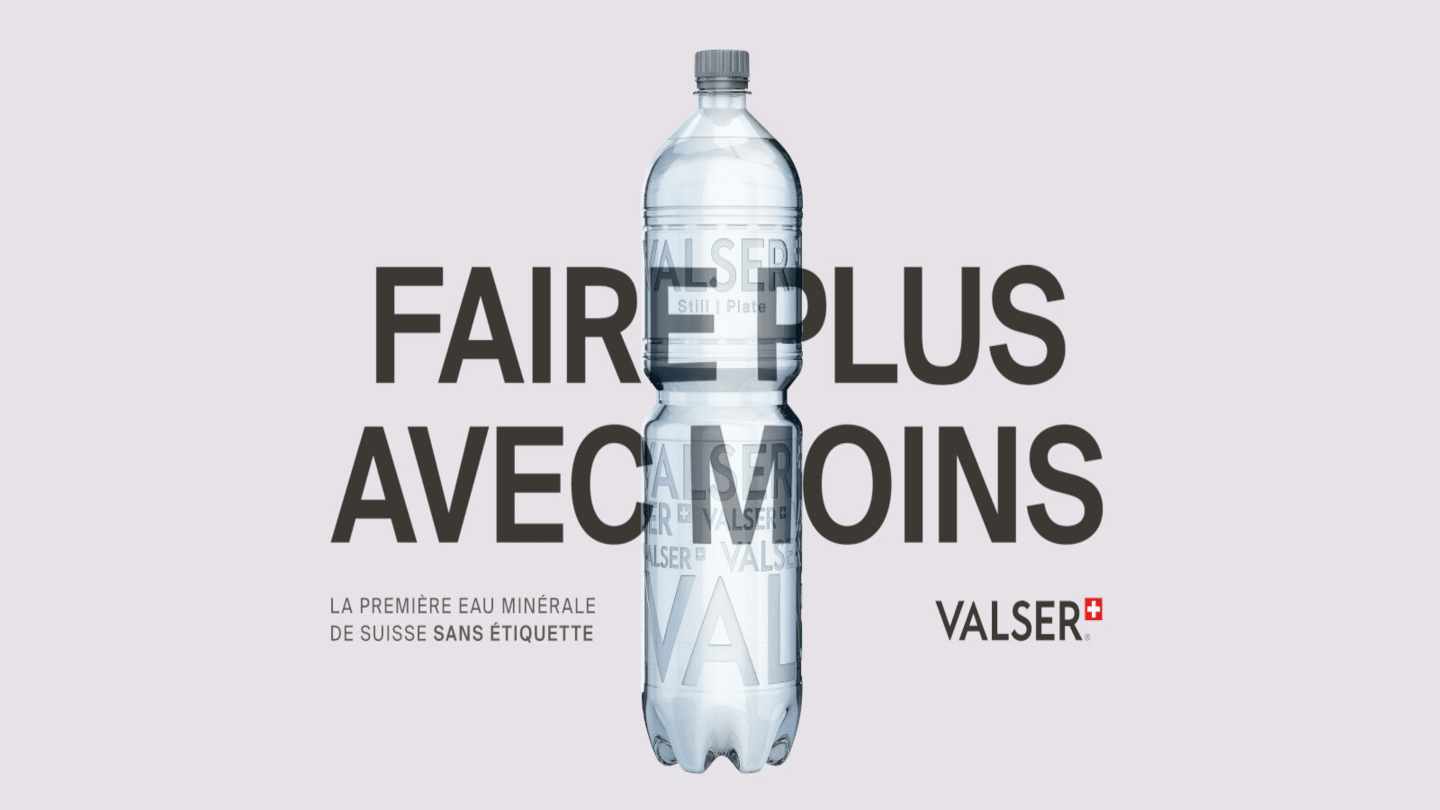 Eau plate 750 ml - Bouteille d'eau en Verre - Evian