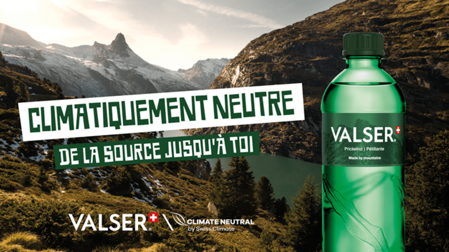Swiss Climate: Neutralité Climatique