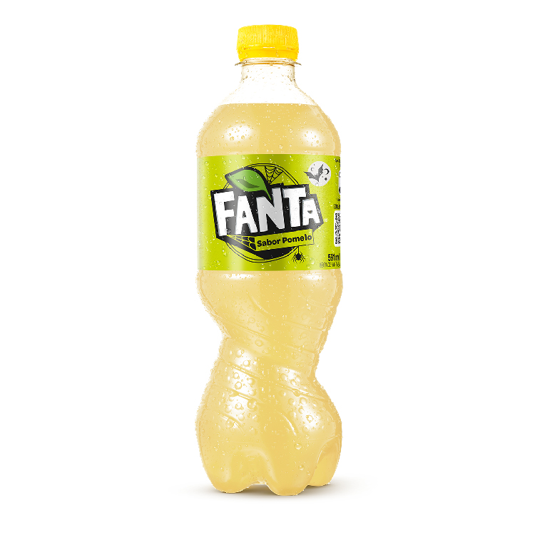 53616_CH_ONEXP_PRODUCTOS Botella plástica individual de Fanta Naranja.