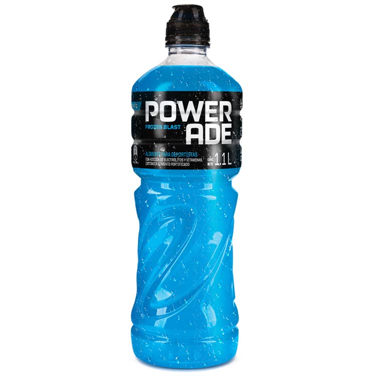 Powerade Frozen Blast 1L