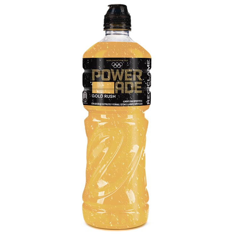 Powerade Gold Rush 1L