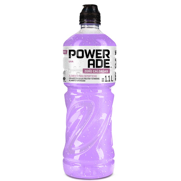 Powerade Uva Zero 1L