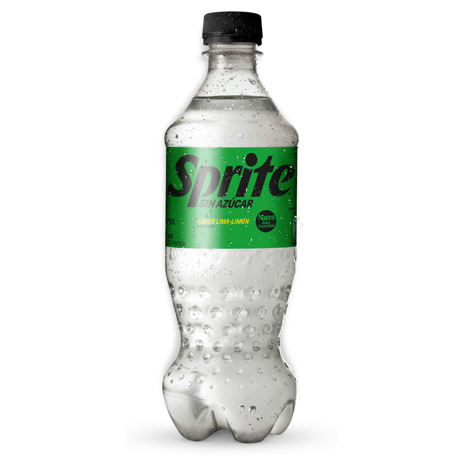 Sprite Sin Azúcar