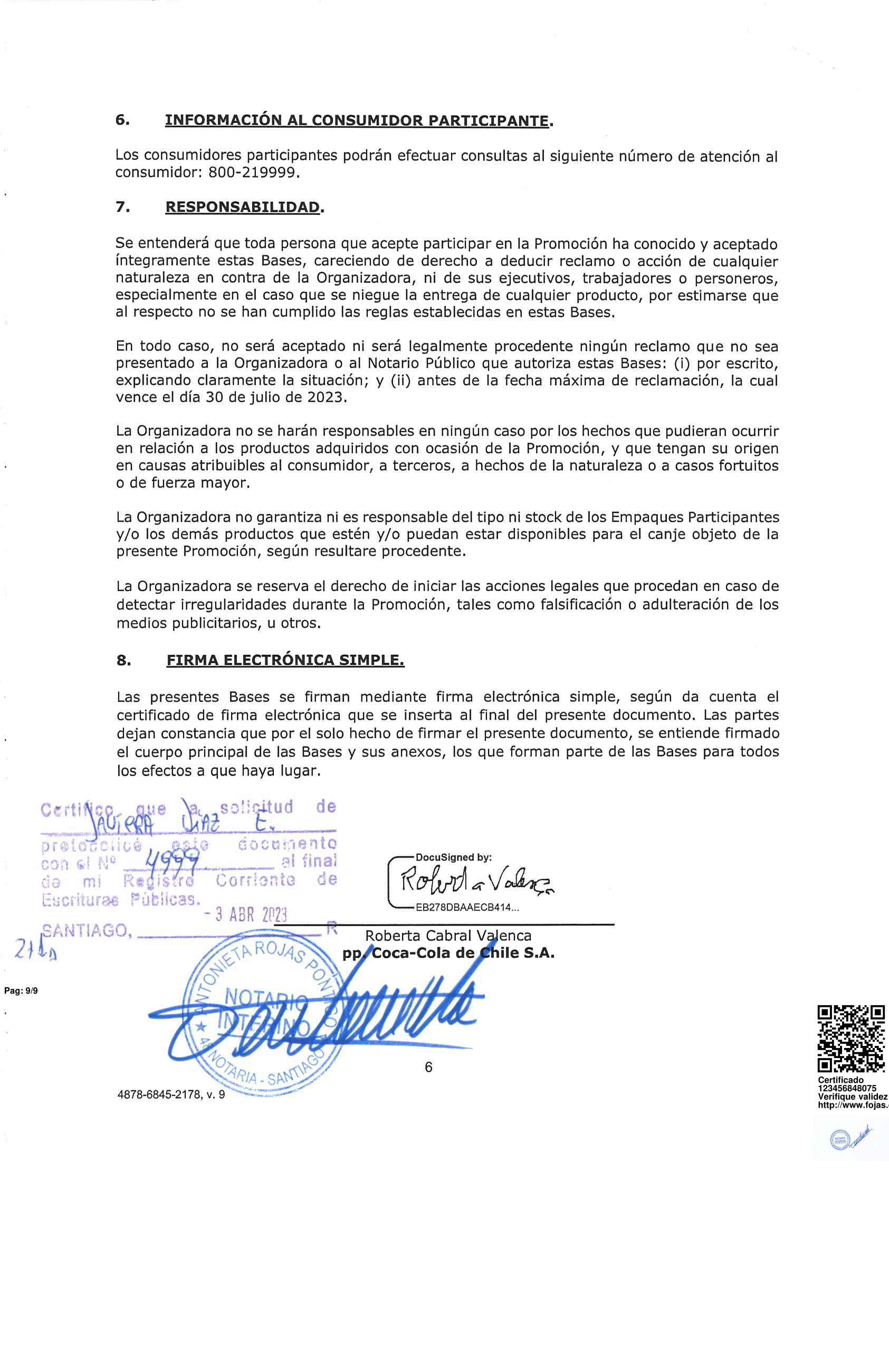 Bases legales - Página 9