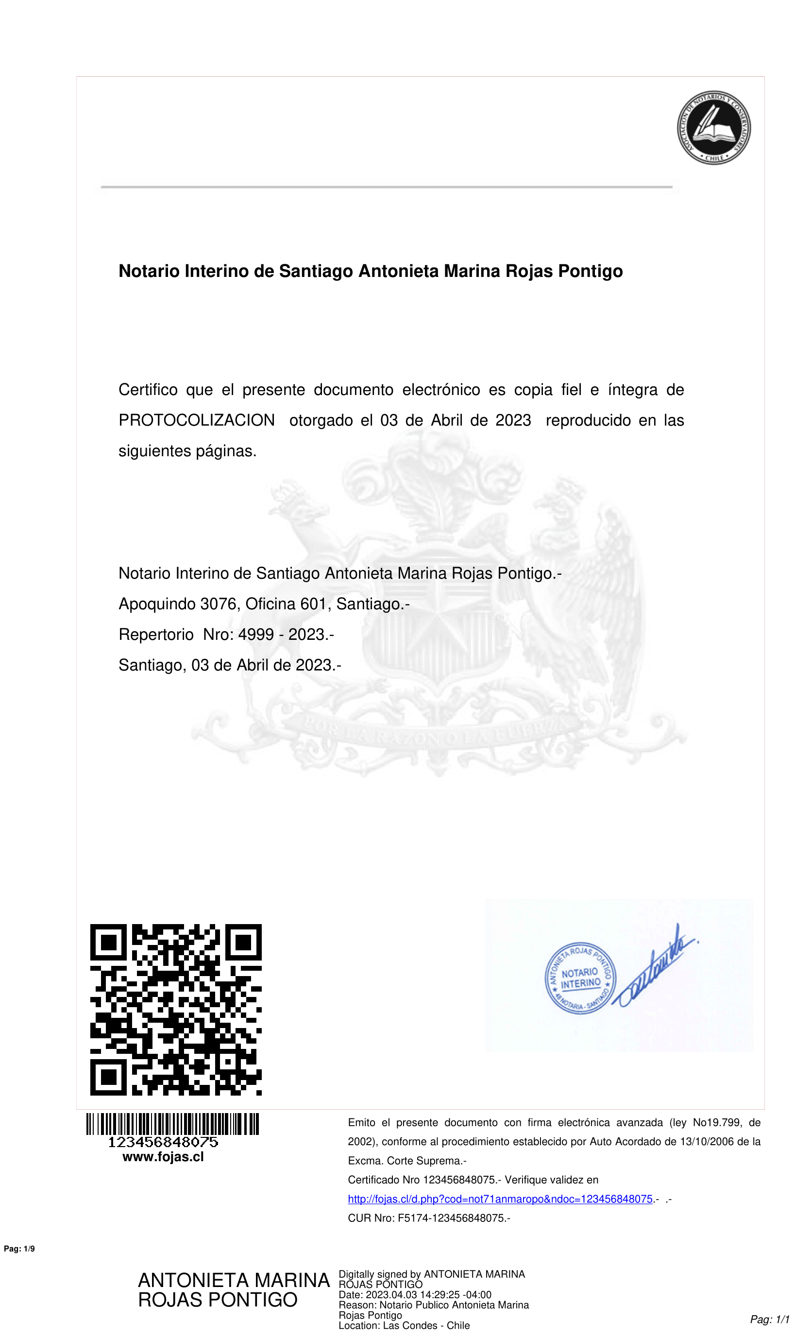 Bases legales - Página 1