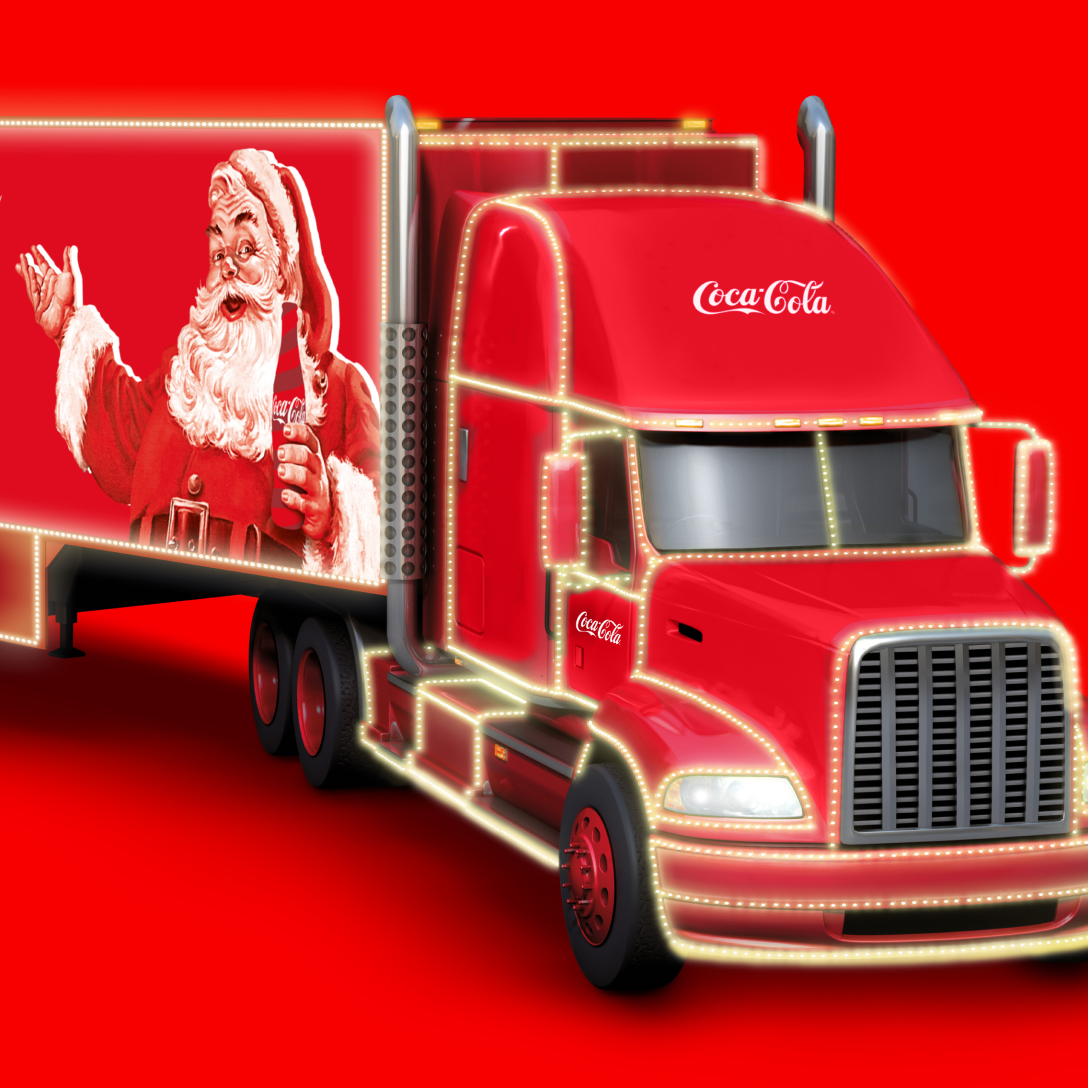 Disfruta los sabores de Coca-Cola Chile