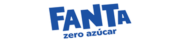 Logo de Fanta Zero Azúcar