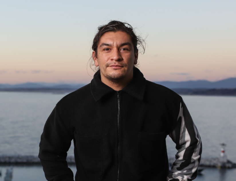 Ignacio Narváez, ingeniero fundador de Upcycling Co.
