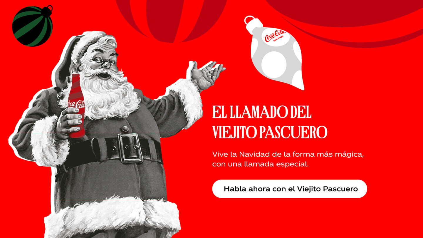 Coca-Cola Navidad