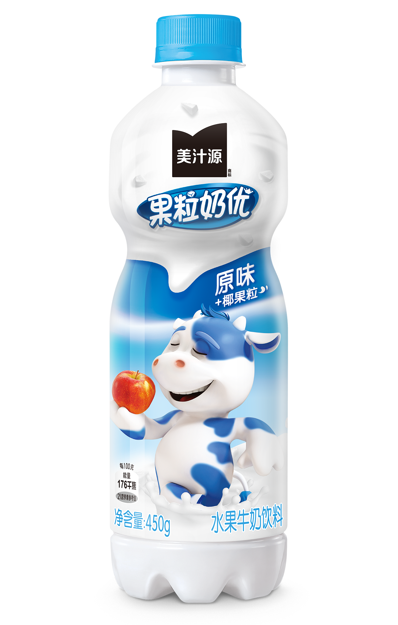 Minute Maid 酷兒®桃汁飲品