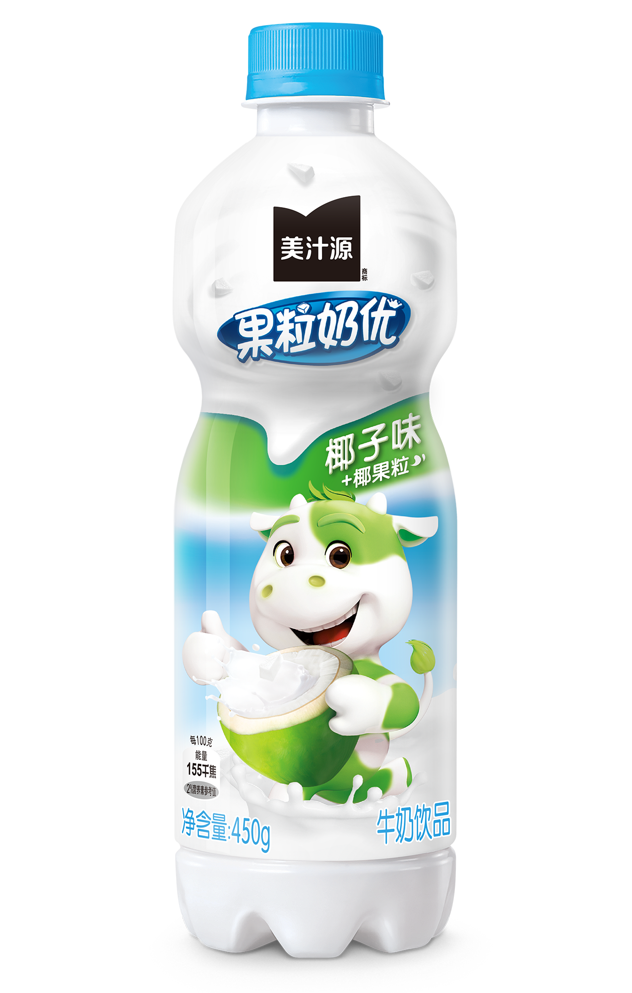 Minute Maid 酷兒®桃汁飲品