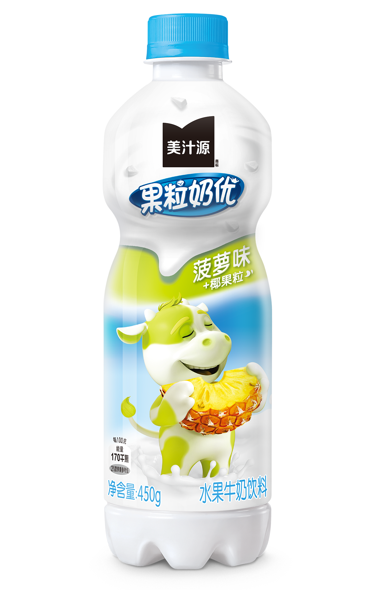 Minute Maid®酷兒®橙汁飲品