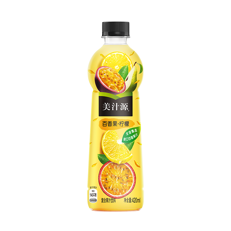 Minute Maid® 蘋果梳打飲品