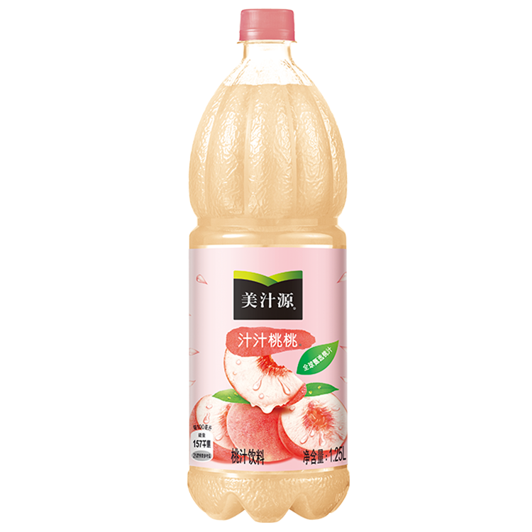 Minute Maid® 蘋果梳打飲品