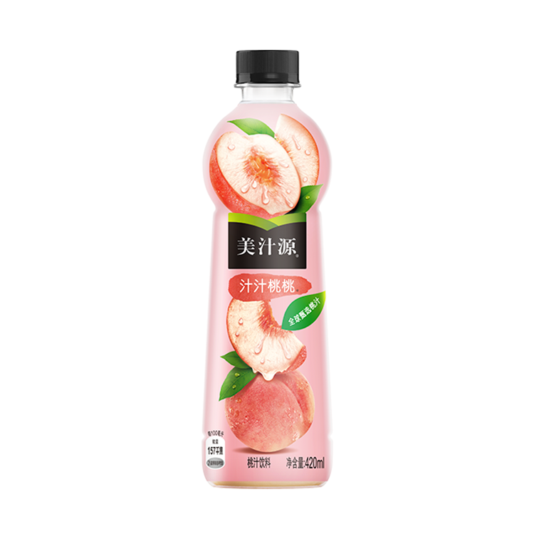 Minute Maid® 白提梳打飲品