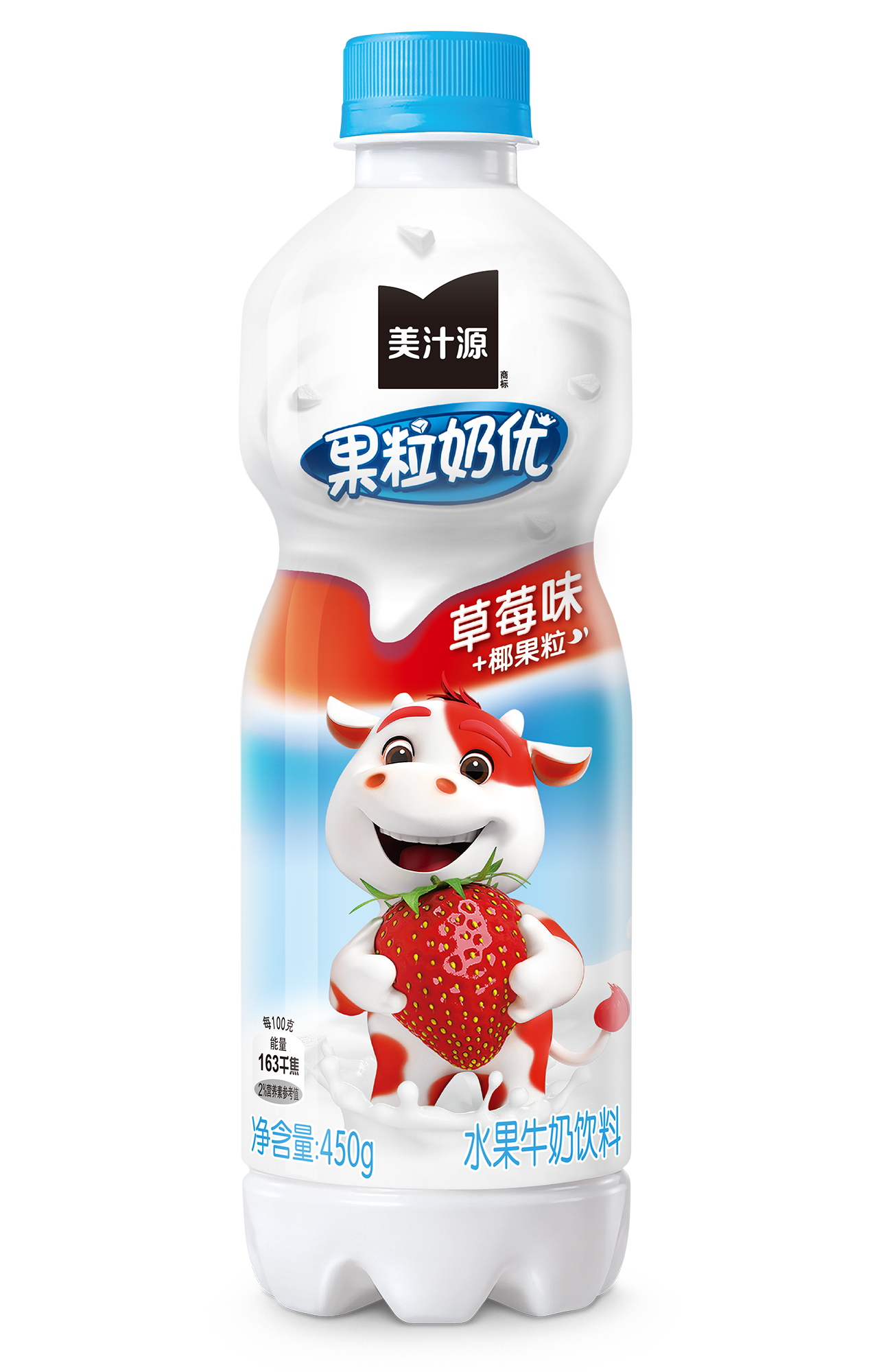 Minute Maid 酷兒®桃汁飲品