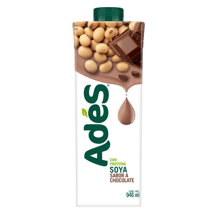 AdeS Soya Chocolate