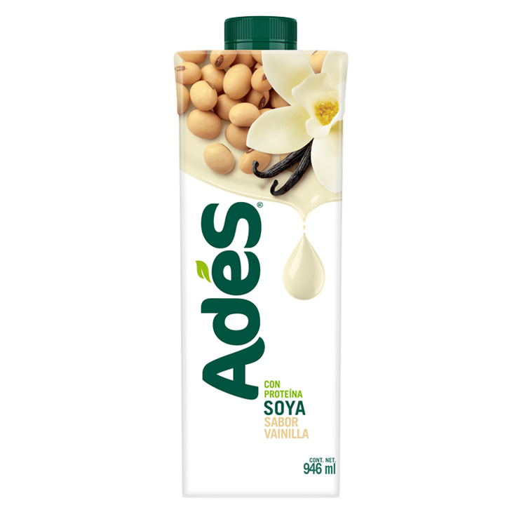 AdeS Soya Vainilla