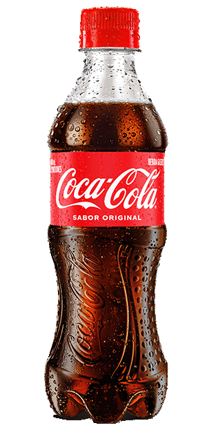 Botella de Coca-Cola Sabor Original