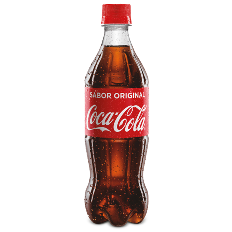 Coca-Cola Sabor Original y Sin Azúcar | Coca-Cola CO