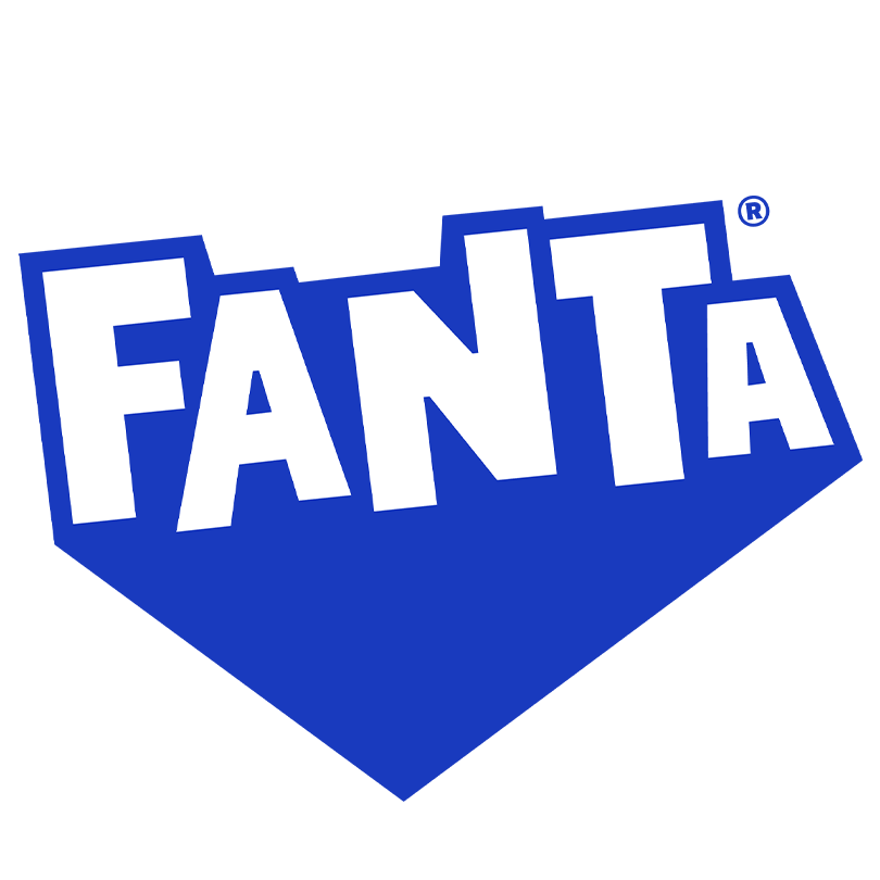 Logo de Fanta