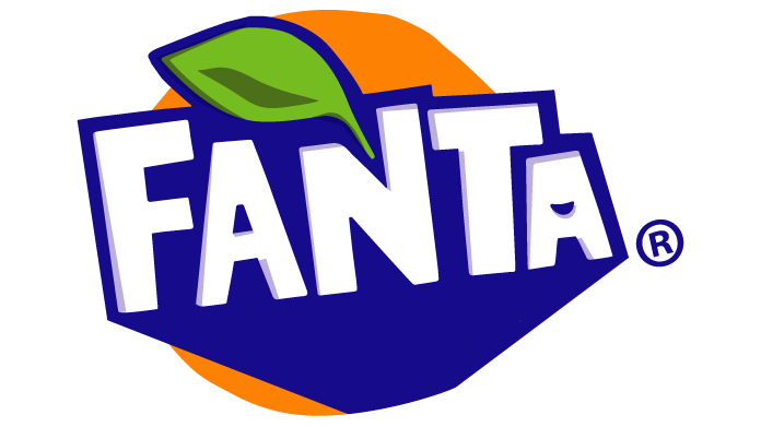 Logo de Fanta