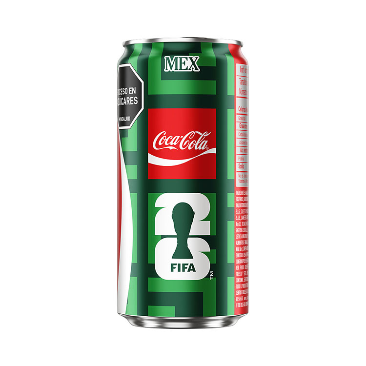 Latas edición limitada México