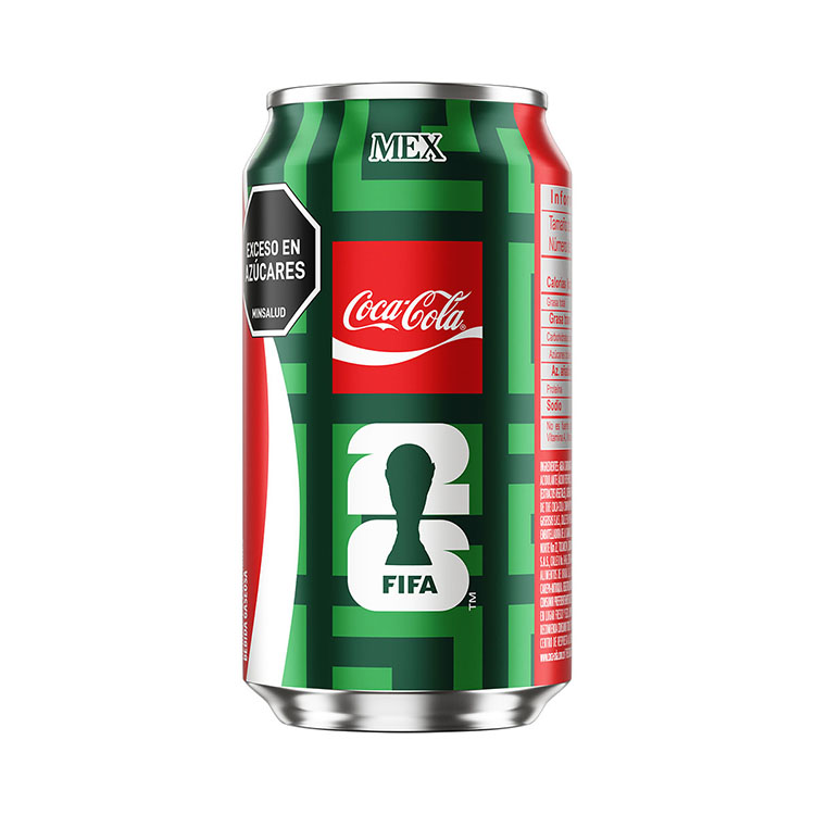 Latas edición limitada México