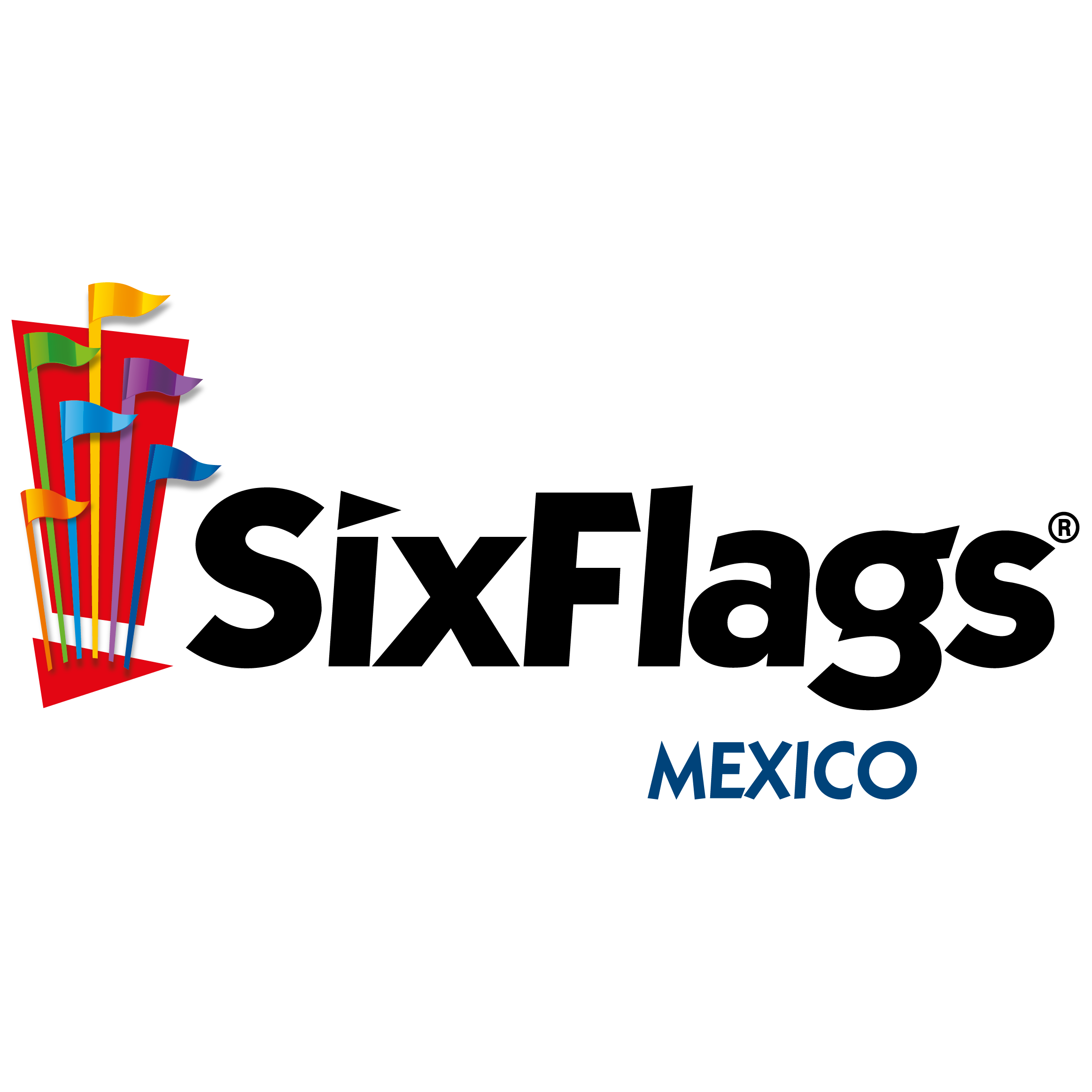 logo Six Flags