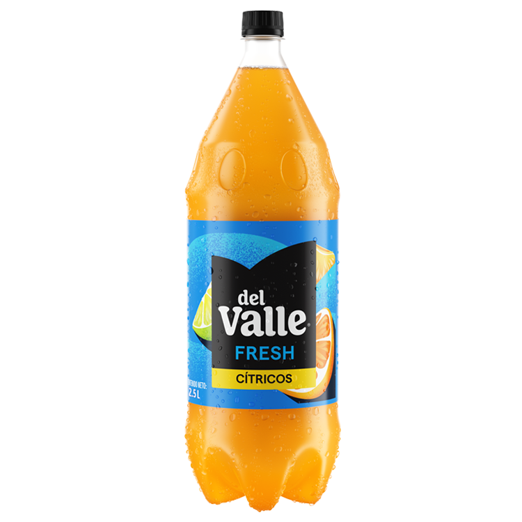 Del Valle Fresh Cítricos 2.5 L