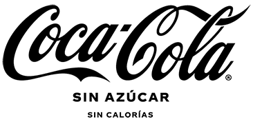 Logotipo de Coca-Cola Sin Azucar