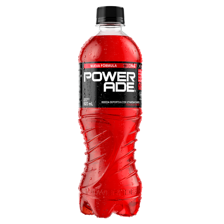 Powerade Frutas 600ml