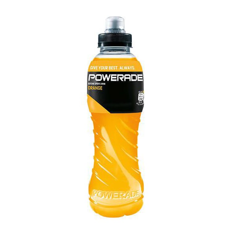 Powerade Orange