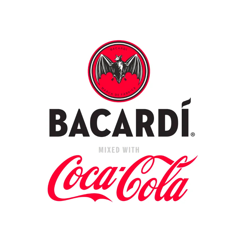 Bacardí and Coke