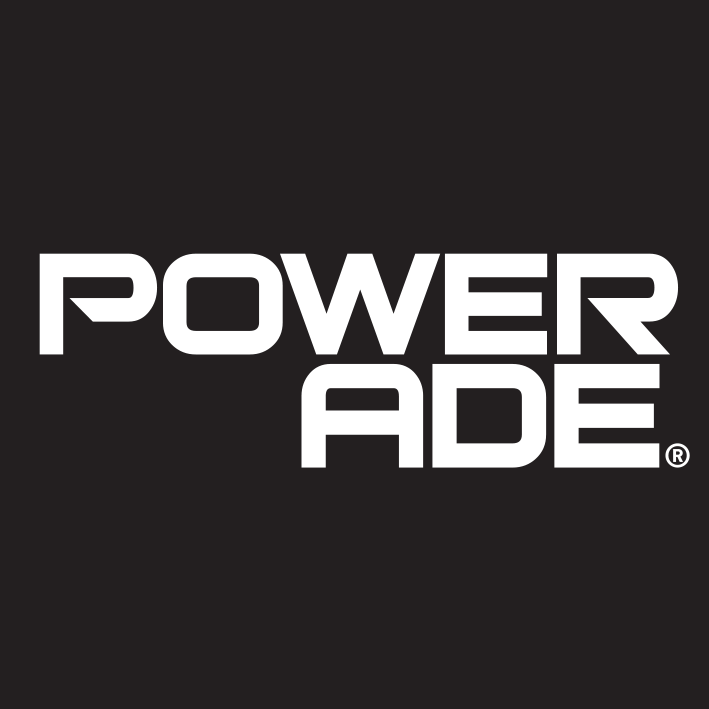 Powerade oficiální logo