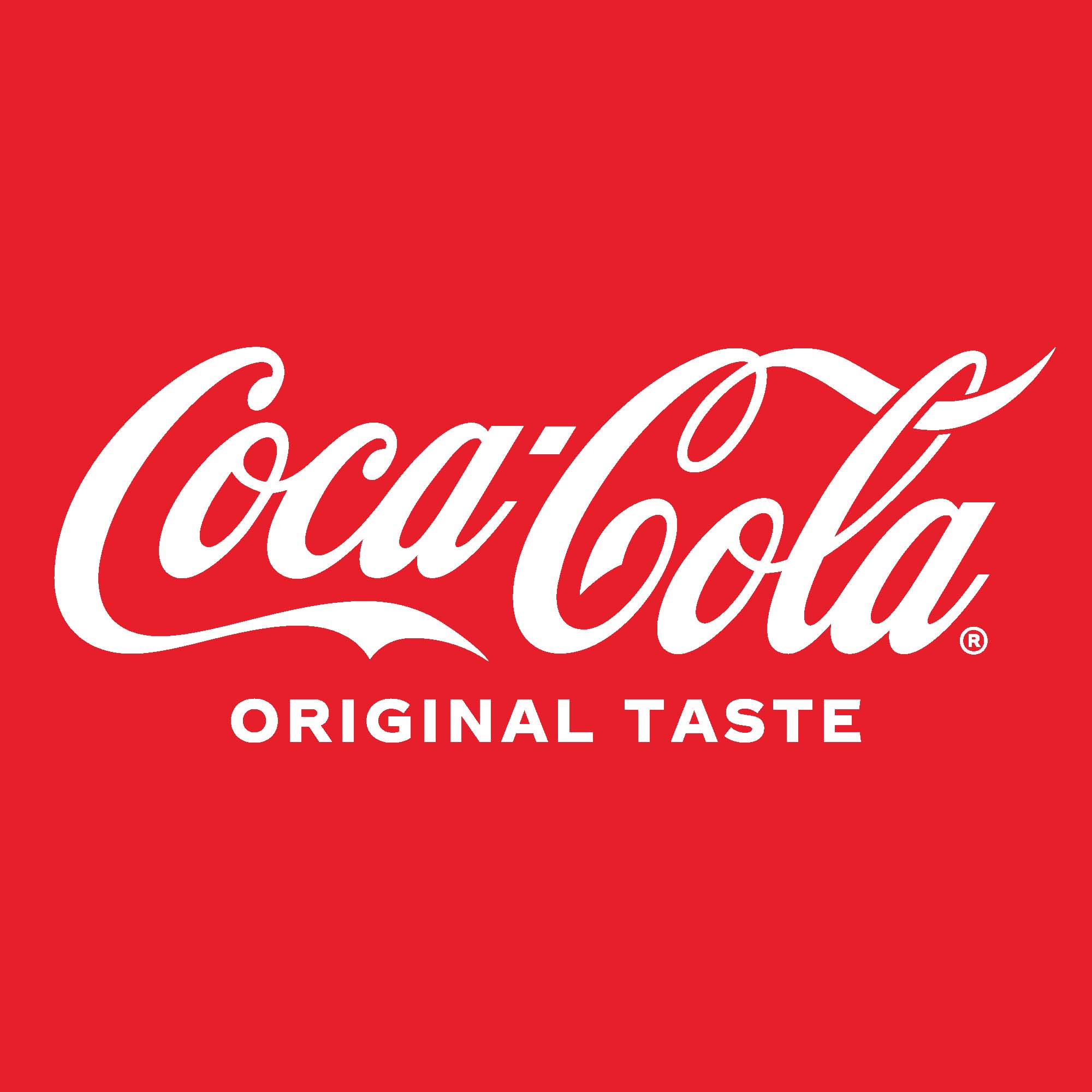 Coca-Cola Original Taste Logo