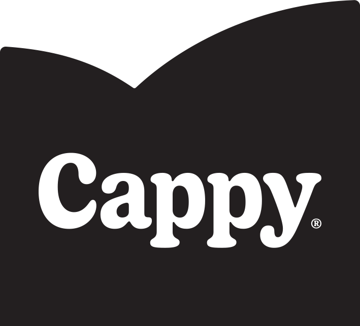 Cappy oficiální logo