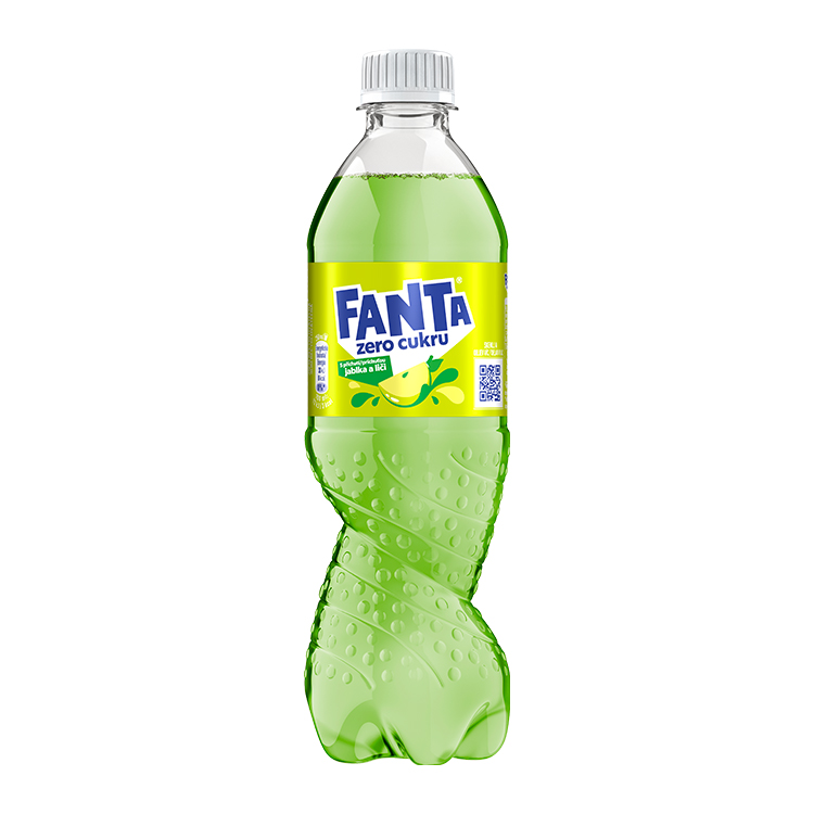 Fanta Apple Lychee