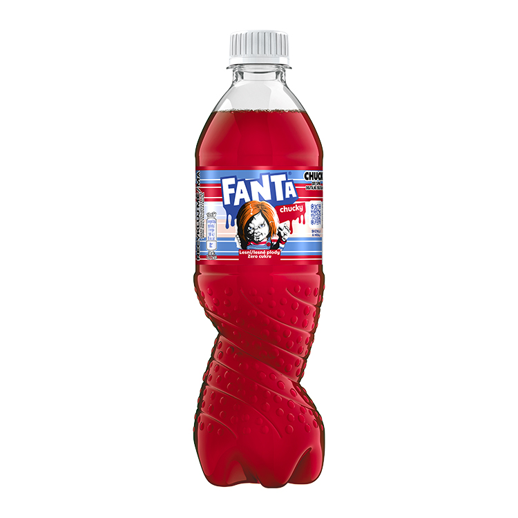 Fanta Chucky