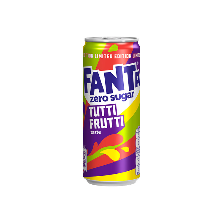 Fanta Tutti Frutti