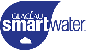 Glacéau Smartwater oficiální logo