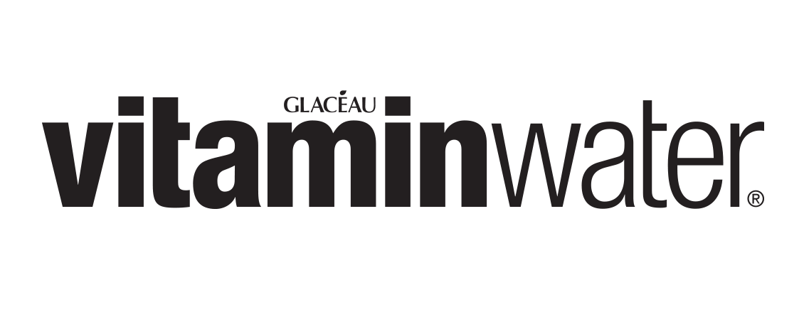 Glacéau Vitaminwater oficiální logo