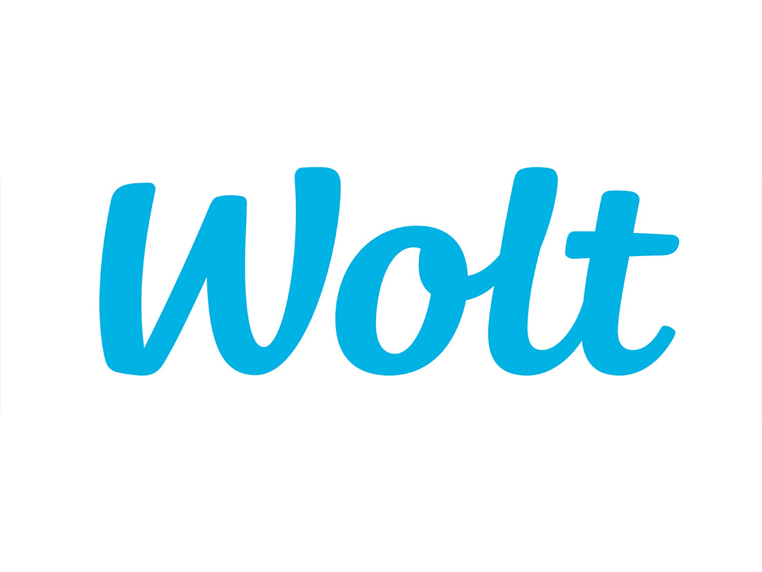 wolt logo