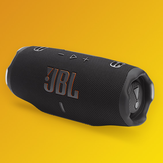 JBL Charge 6 Black 
