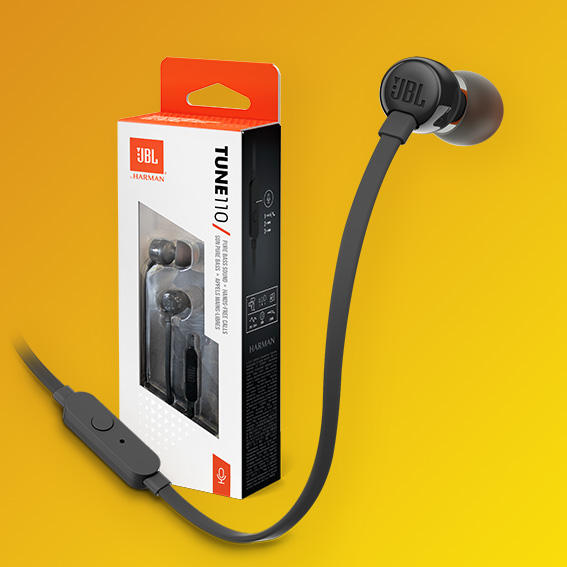 JBL Tune 110