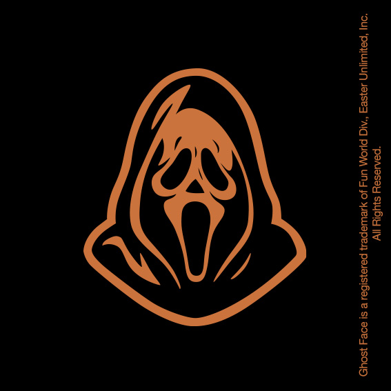 Maska Ghostface