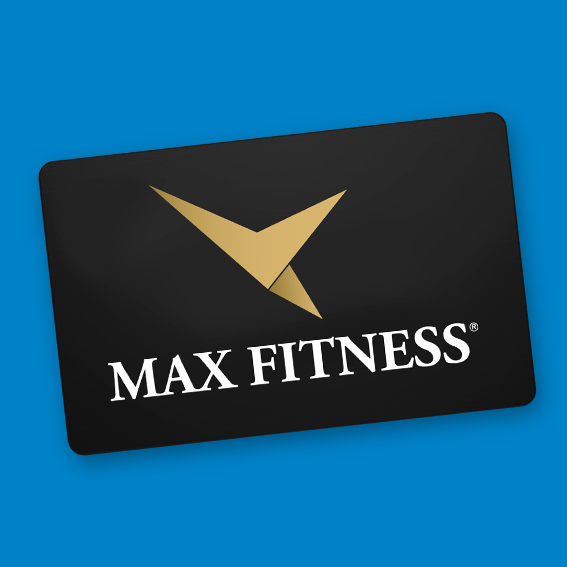 Max Fitness voucher