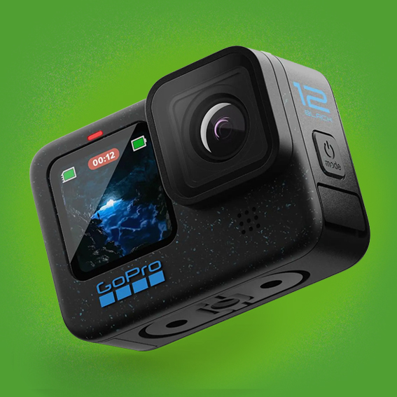 GoPro kamera